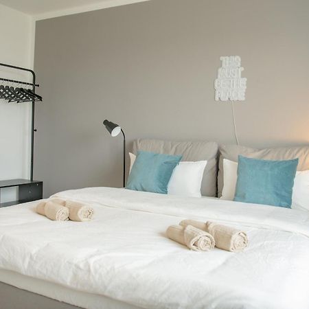 Apartments Strauss Near Bs-Hauptbahnhof Brunswick Extérieur photo