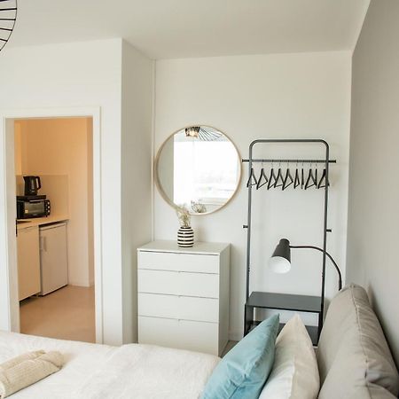Apartments Strauss Near Bs-Hauptbahnhof Brunswick Extérieur photo