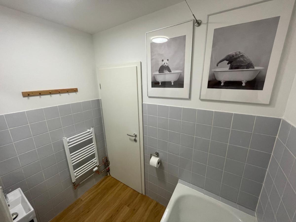 Apartments Strauss Near Bs-Hauptbahnhof Brunswick Extérieur photo