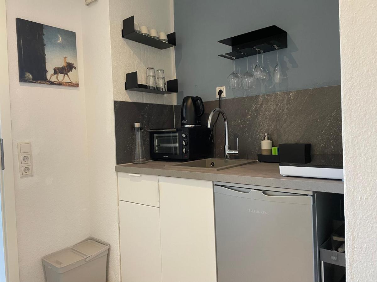 Apartments Strauss Near Bs-Hauptbahnhof Brunswick Extérieur photo