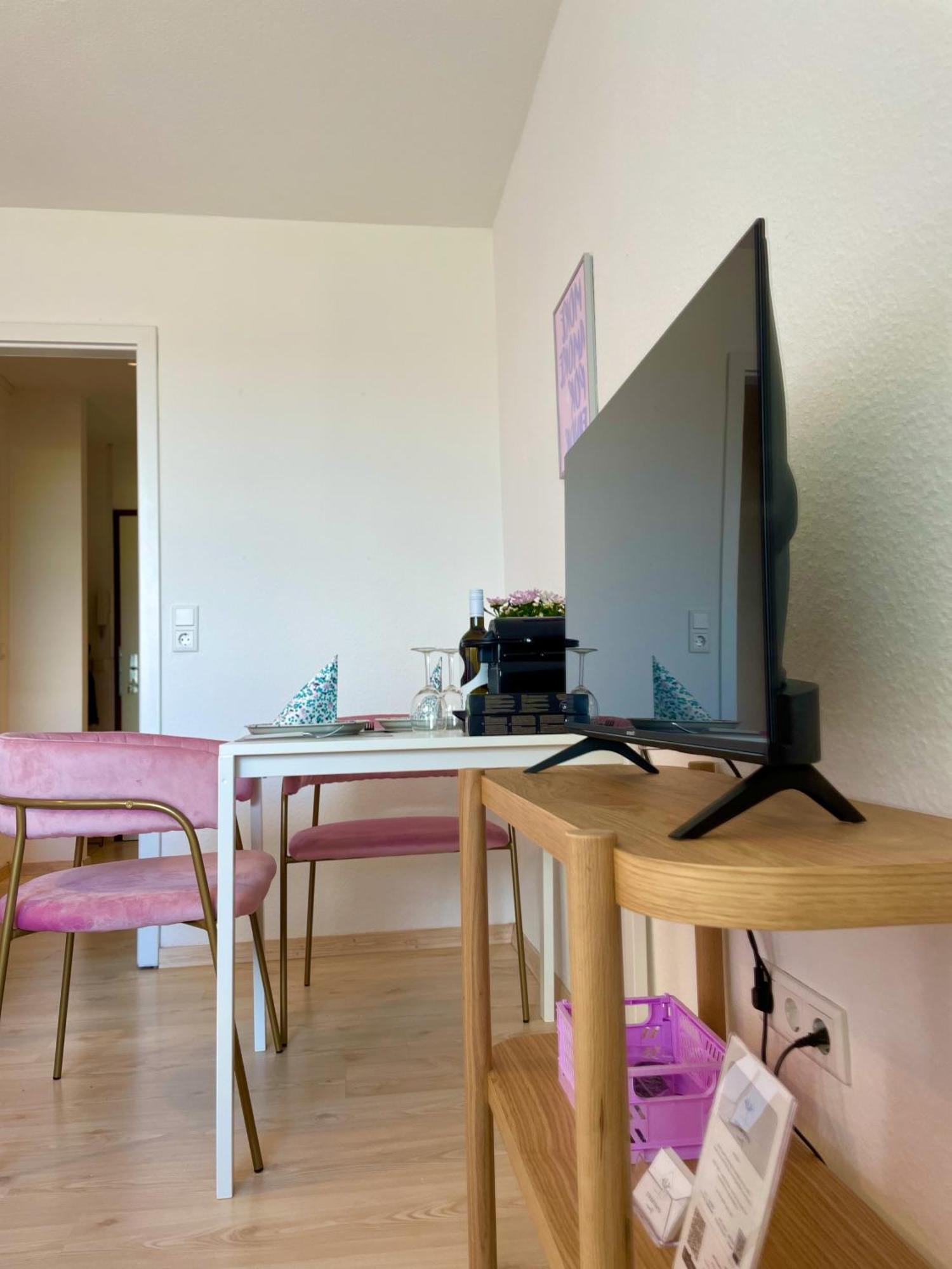 Apartments Strauss Near Bs-Hauptbahnhof Brunswick Extérieur photo