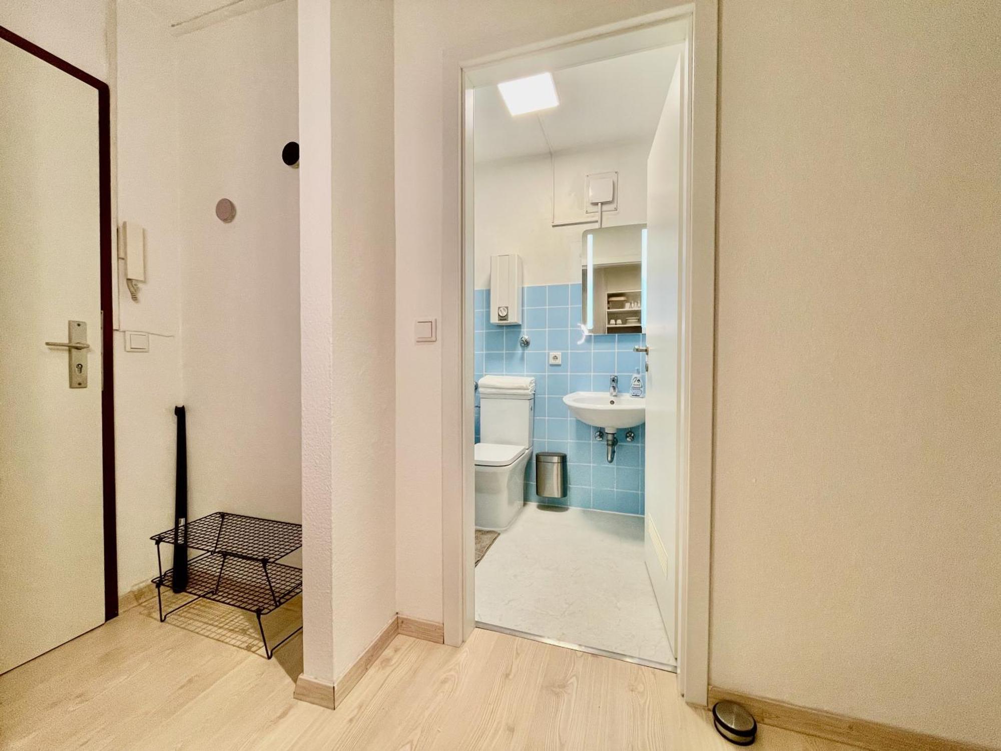 Apartments Strauss Near Bs-Hauptbahnhof Brunswick Extérieur photo