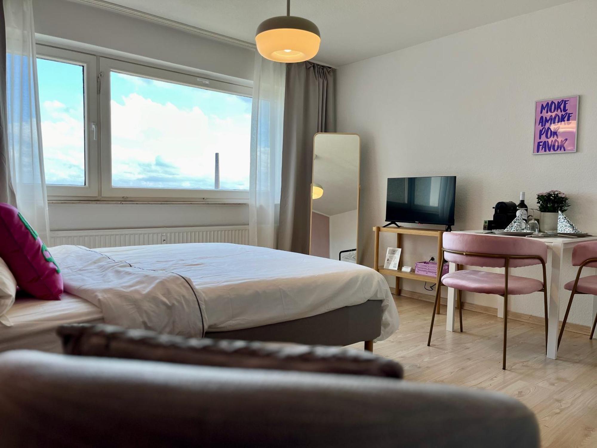 Apartments Strauss Near Bs-Hauptbahnhof Brunswick Extérieur photo