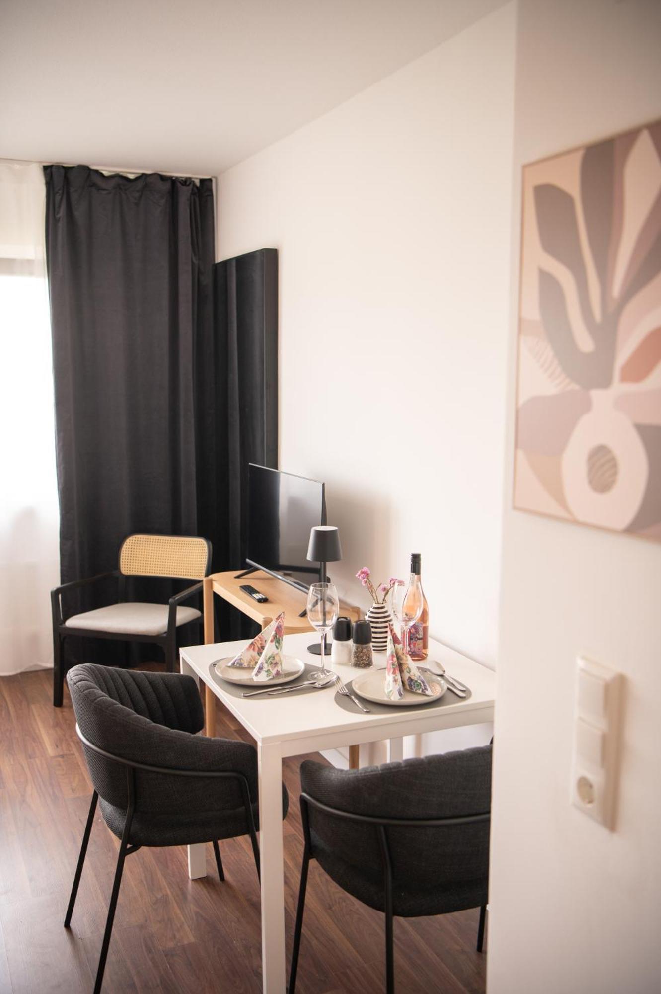 Apartments Strauss Near Bs-Hauptbahnhof Brunswick Extérieur photo