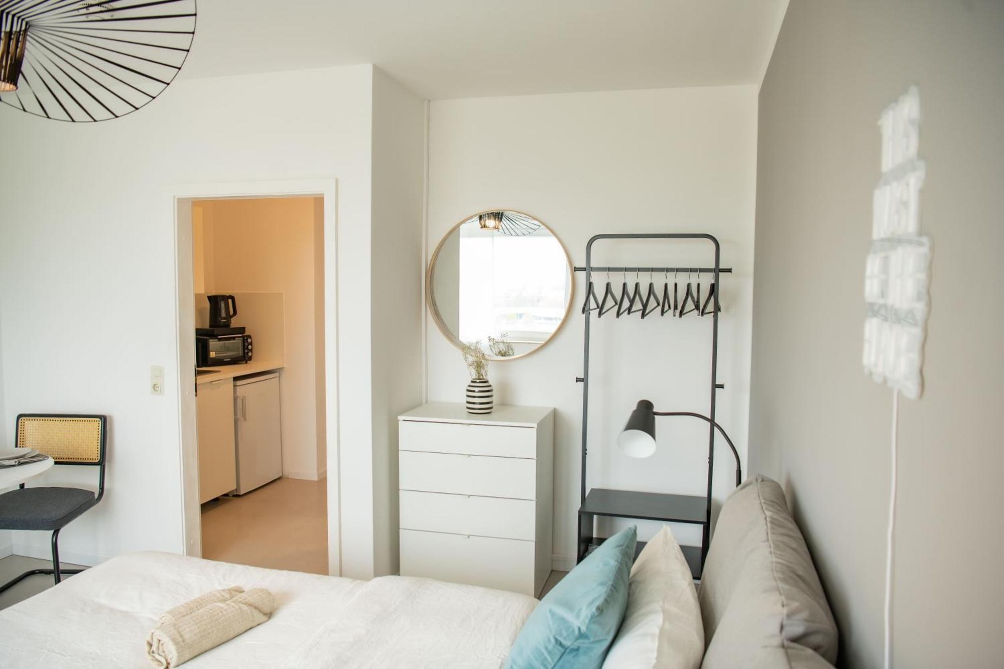 Apartments Strauss Near Bs-Hauptbahnhof Brunswick Extérieur photo