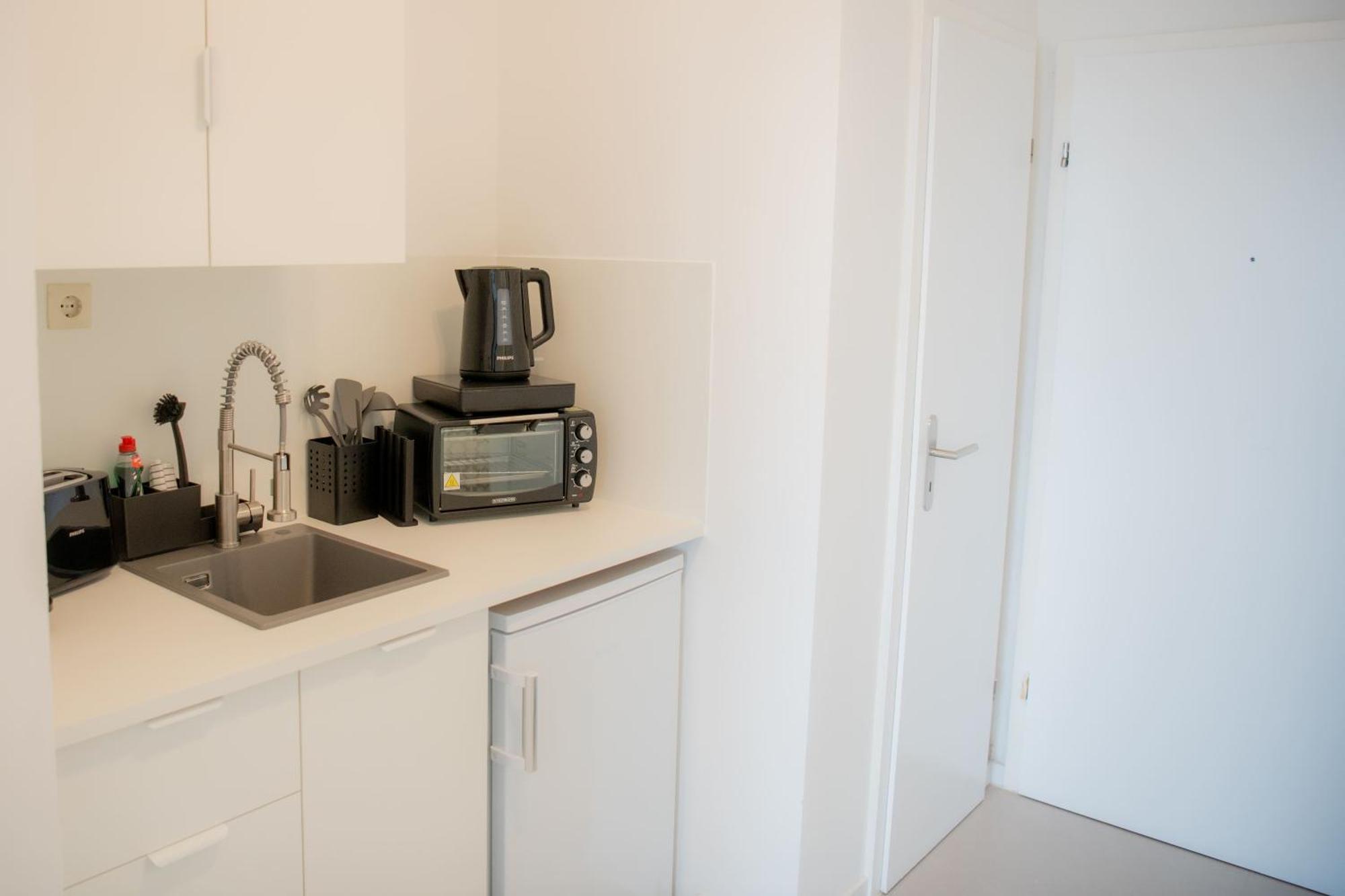 Apartments Strauss Near Bs-Hauptbahnhof Brunswick Extérieur photo