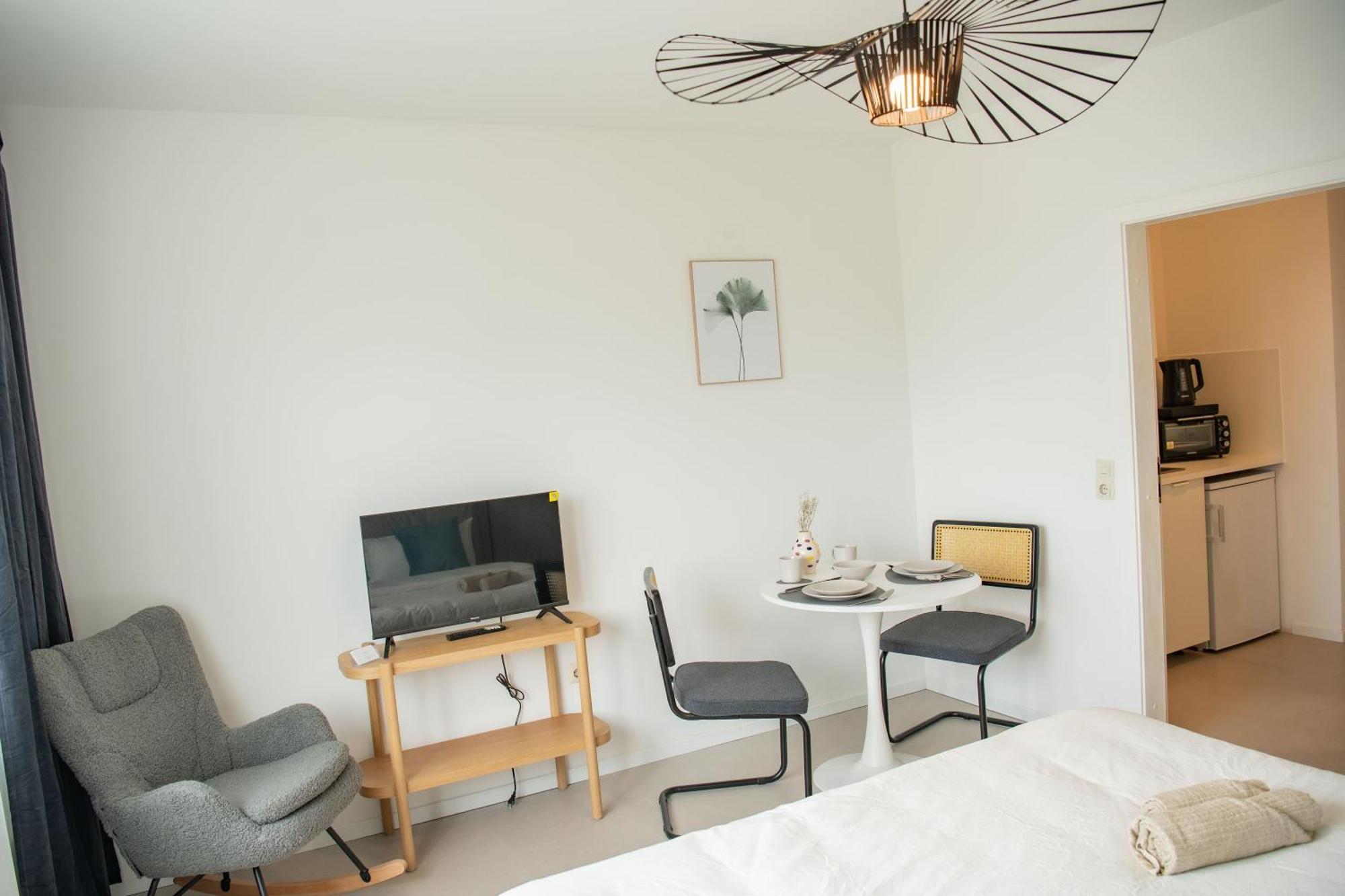 Apartments Strauss Near Bs-Hauptbahnhof Brunswick Extérieur photo