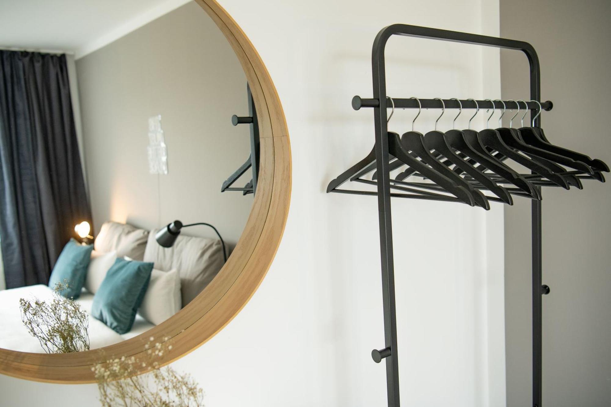 Apartments Strauss Near Bs-Hauptbahnhof Brunswick Extérieur photo